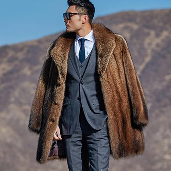 Men's Winter Coat