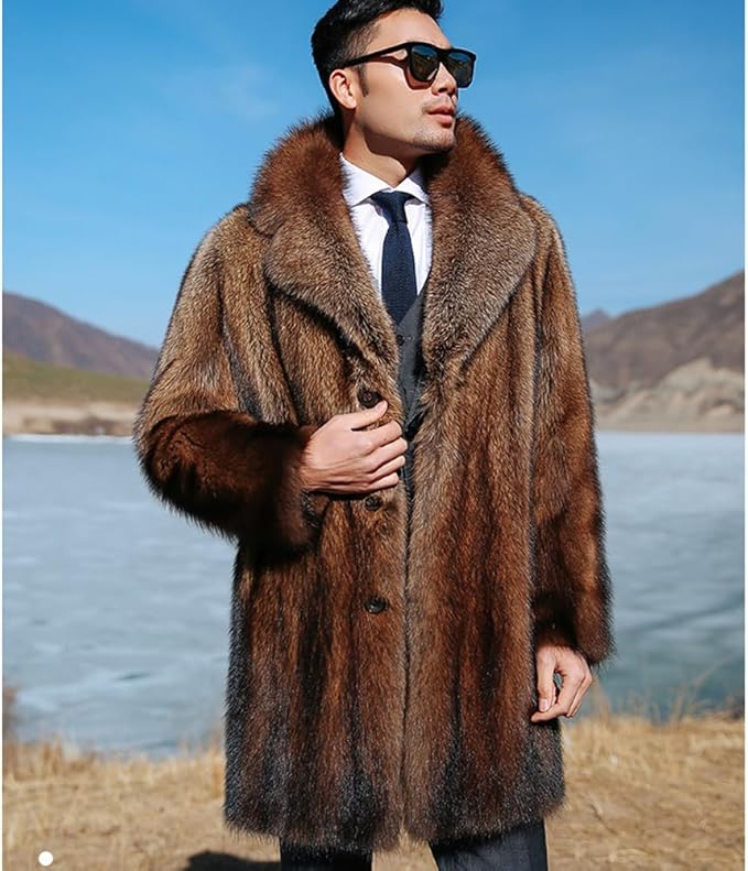 Men's Winter Coat