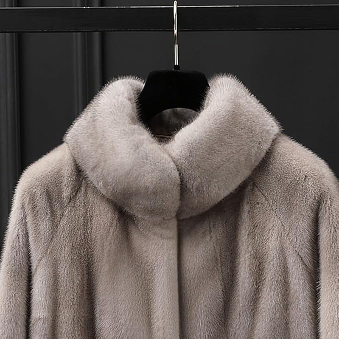 Women's Luxury Mid-Length Coat