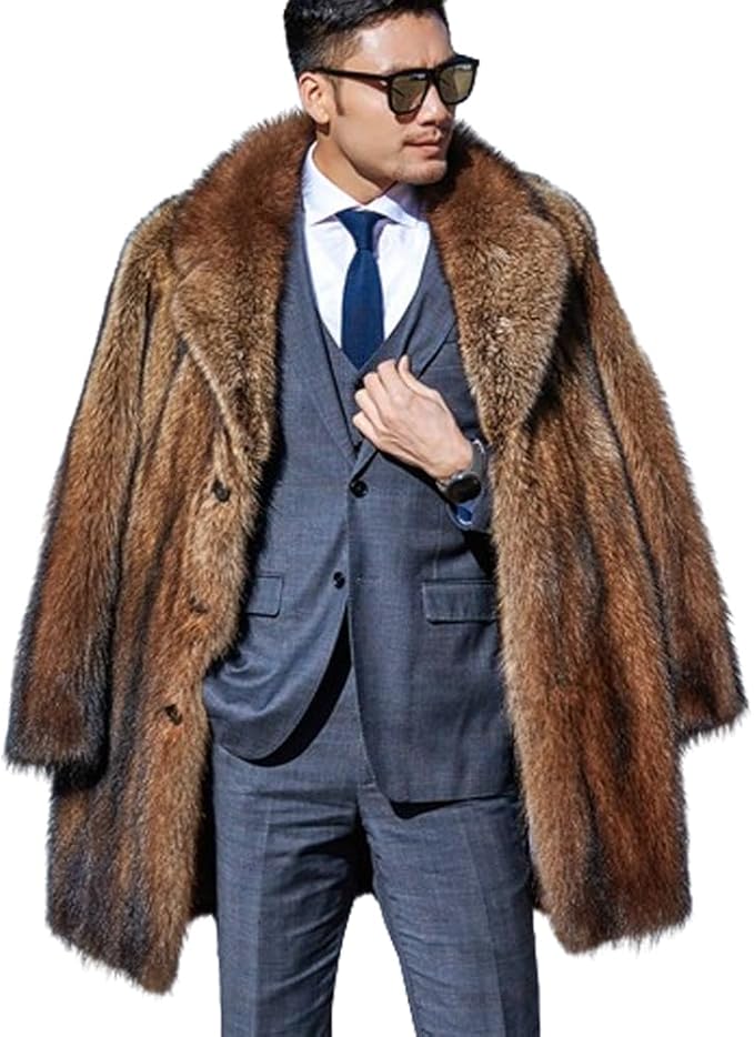 Men's Winter Coat