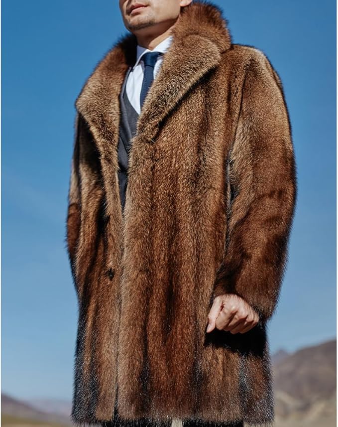 Men's Winter Coat