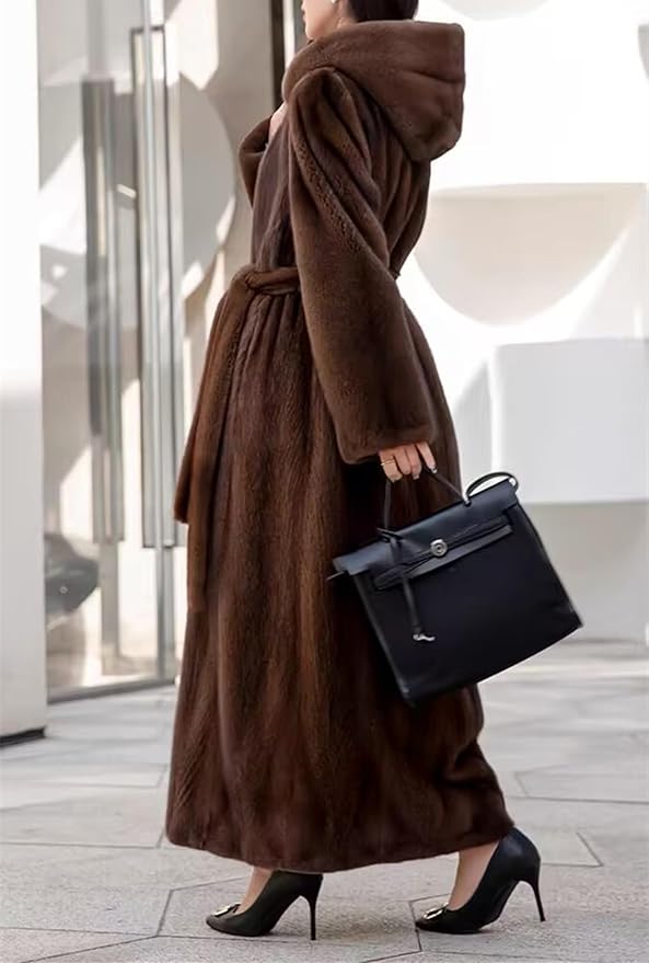 Women's Luxury Coat