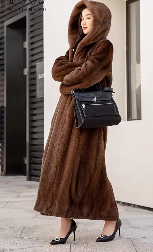 Women's Luxury Coat